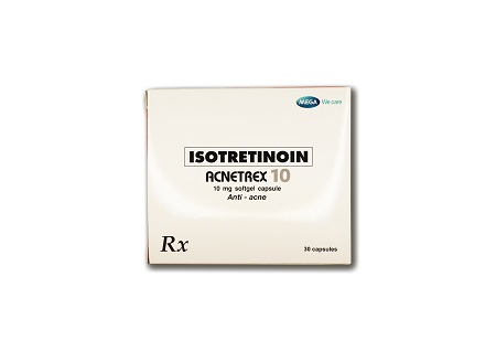 Acnetrex Isotretinoin