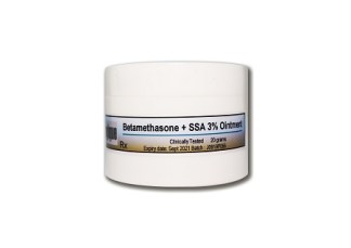betamethasone+ssa3%-ointment