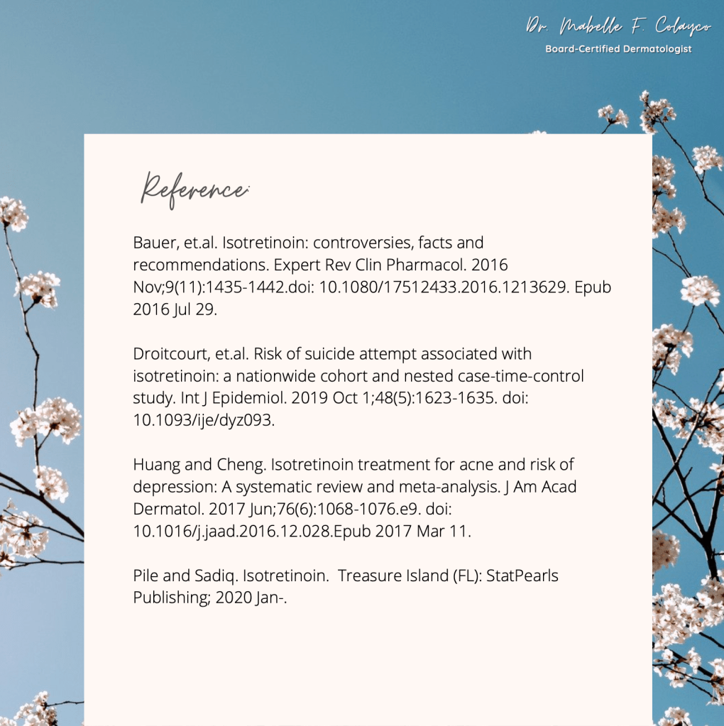 spotlight on isotretinoin 5