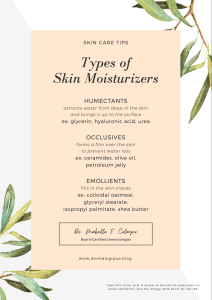 DrMabelleColayco skin moisturizers for atopic dermatitis 2