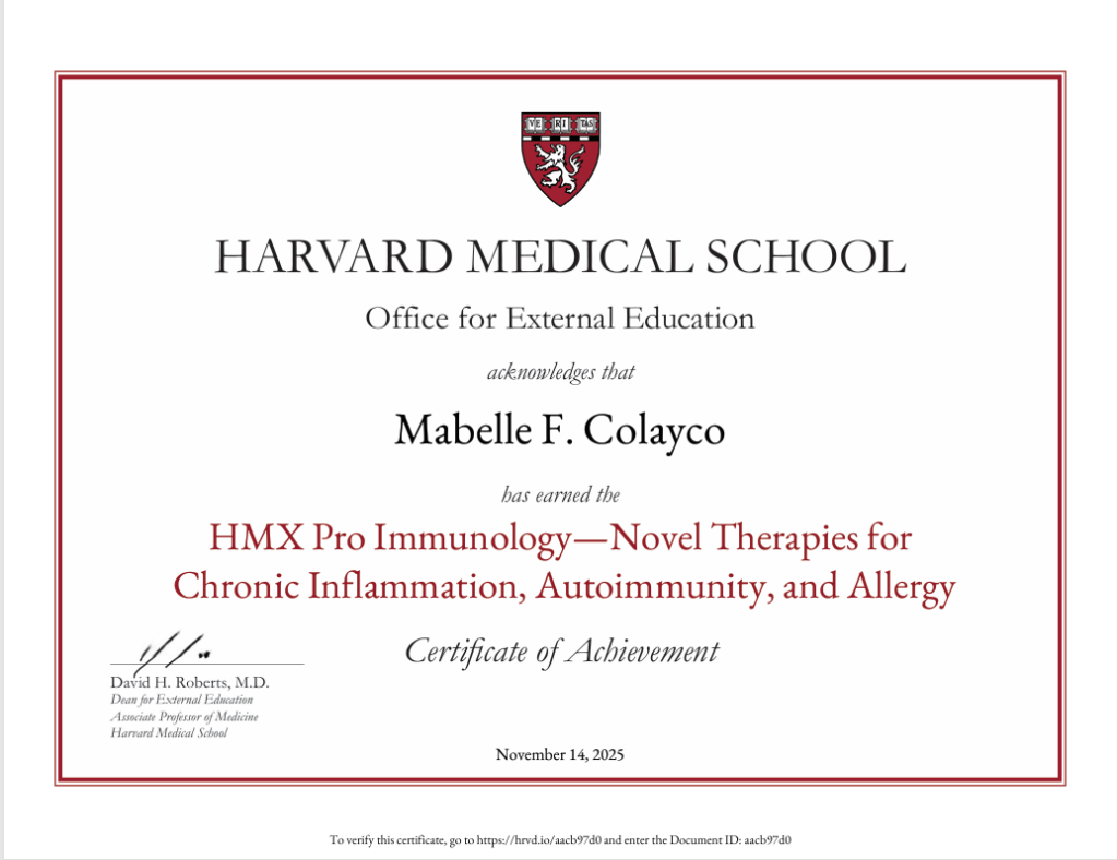 Eczema, Among Others!!!