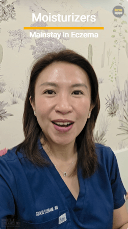 Moisturizers: Mainstay in Eczema Treatment