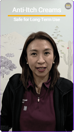 Anti-Itch Creams That Are Safe To Long-Term&nbsp;Use