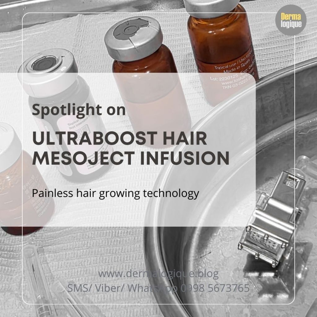 The Painless Ultraboost Hair Grower&nbsp;Treatment