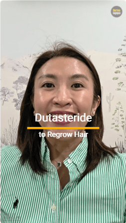 Dutasteride to Regrow&nbsp;Hair