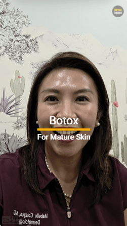 Tips on Injecting Botox into Mature&nbsp;Skin